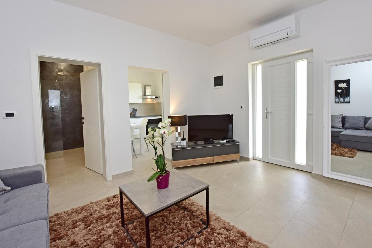 Apartman Melita Пореч Екстериор снимка